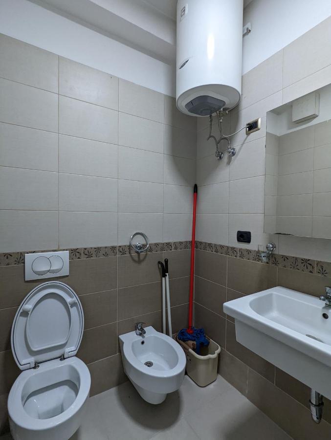 Appartement Spiranca Downtown Comfort à Tirana Extérieur photo